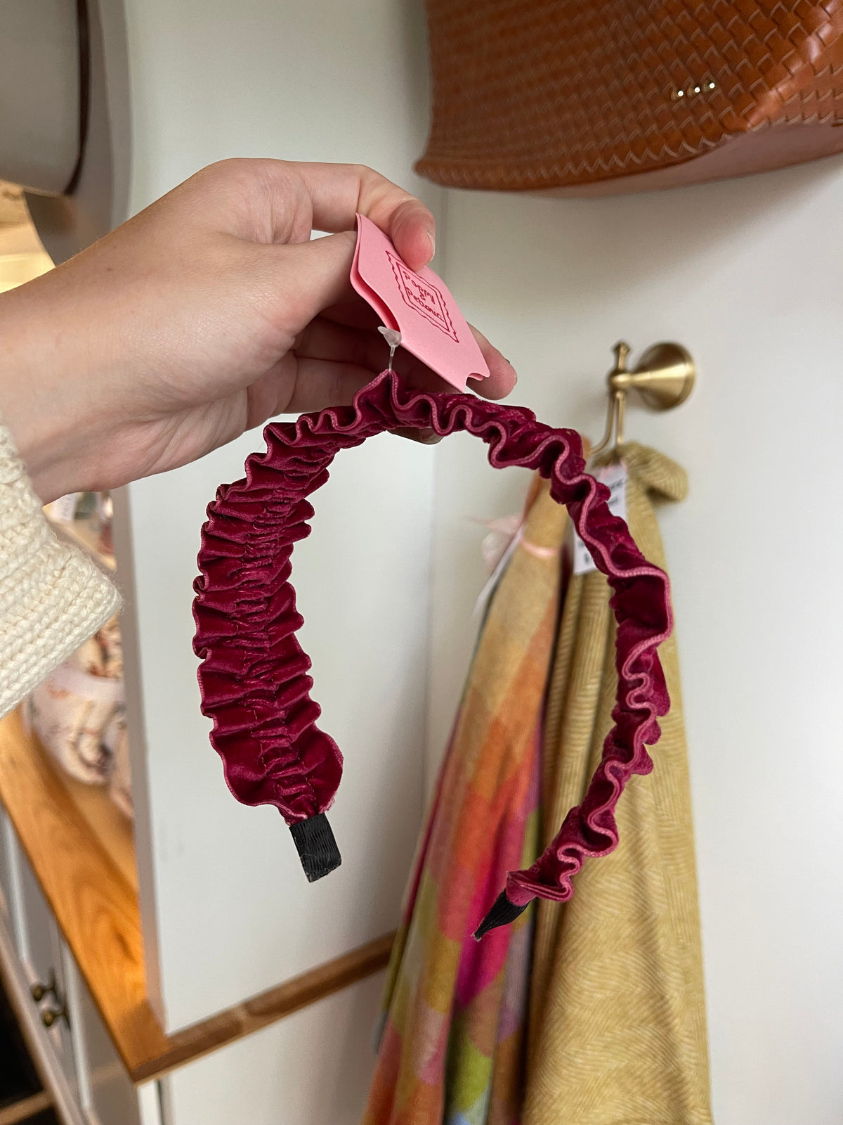 Poppy Headband