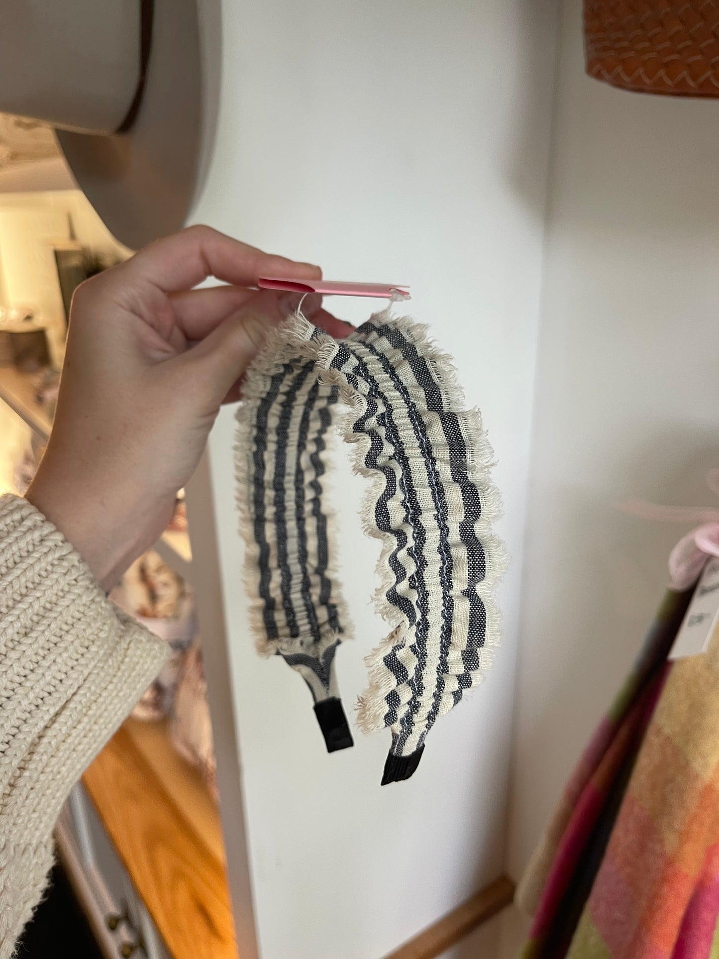 Poppy Headband