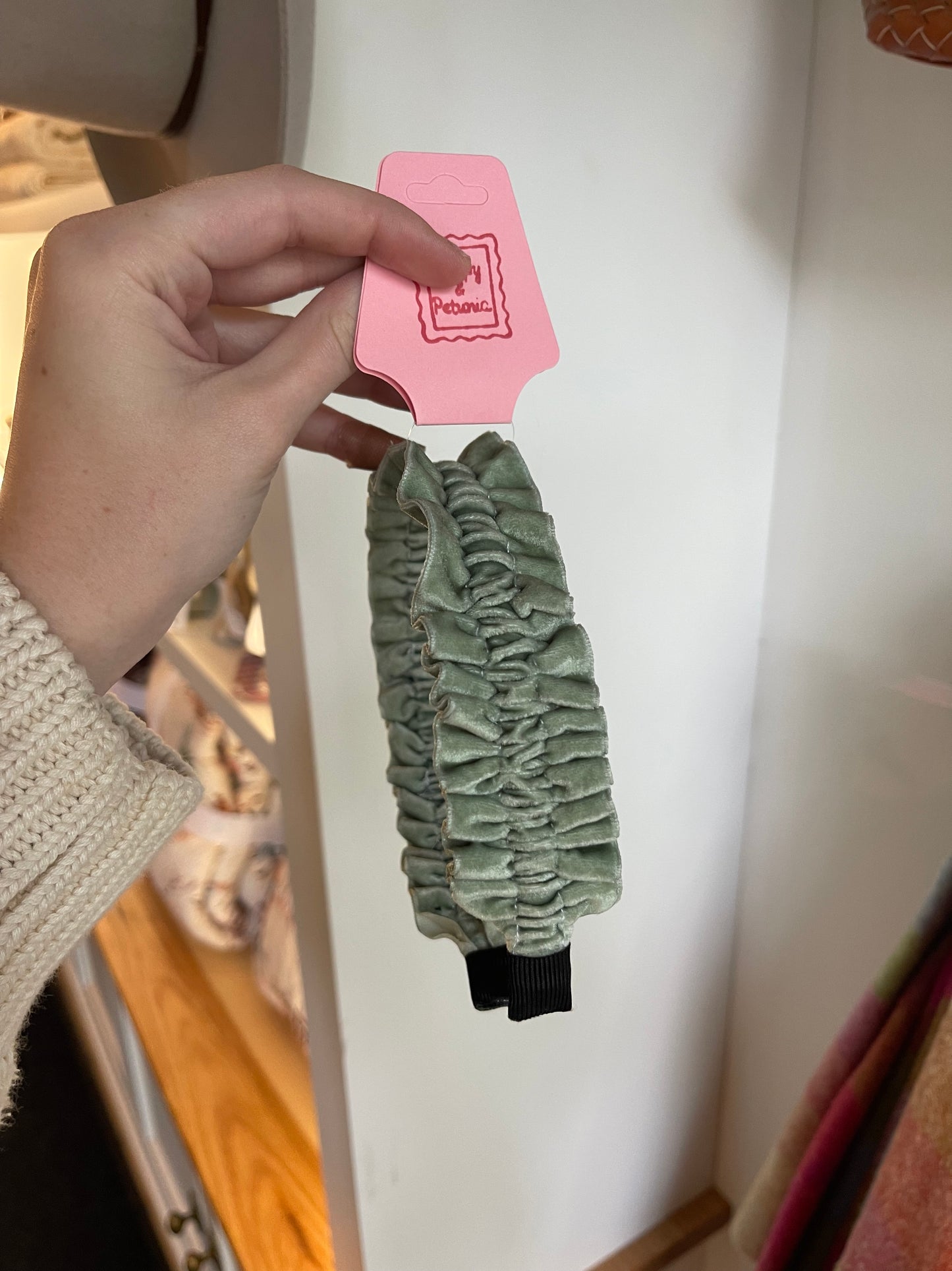 Poppy Headband