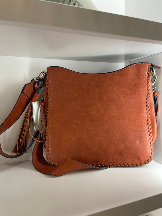 Nina Vegan Crossbody