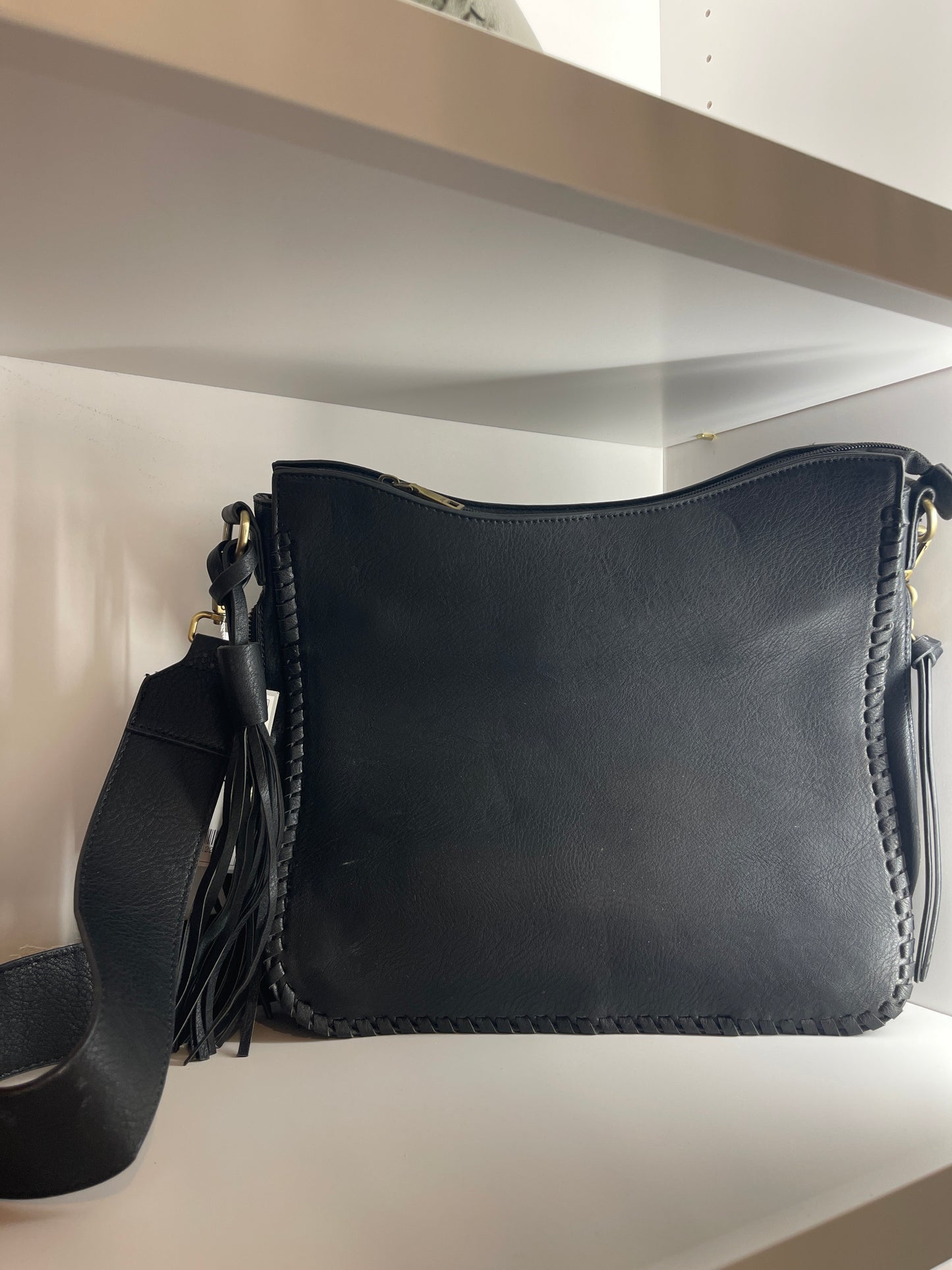 Nina Vegan Crossbody