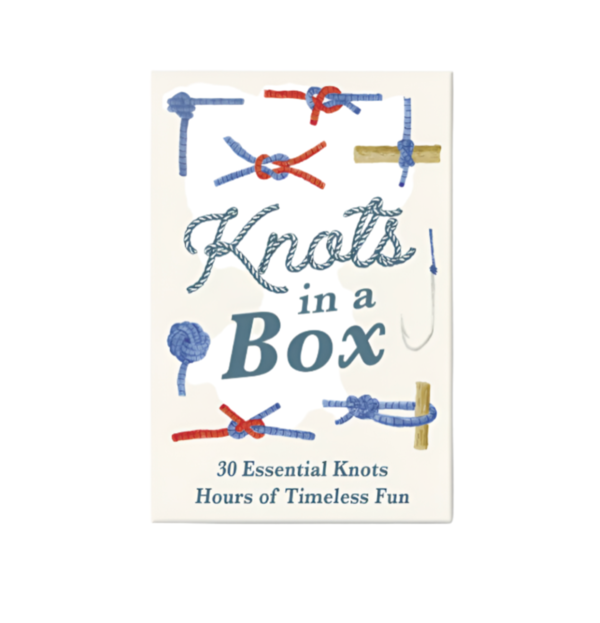 Knots in a Box
