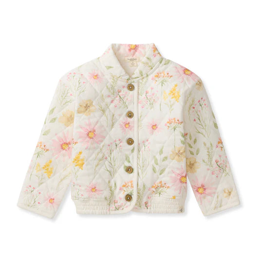 Wild Floral Jacket