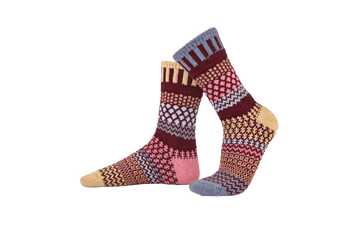 Adult Mismatched Socks