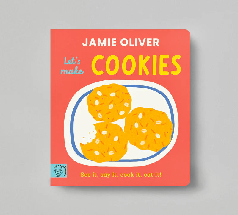 "Let's Make" Children's Book
