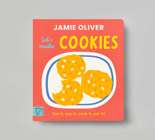 "Let's Make" Children's Book