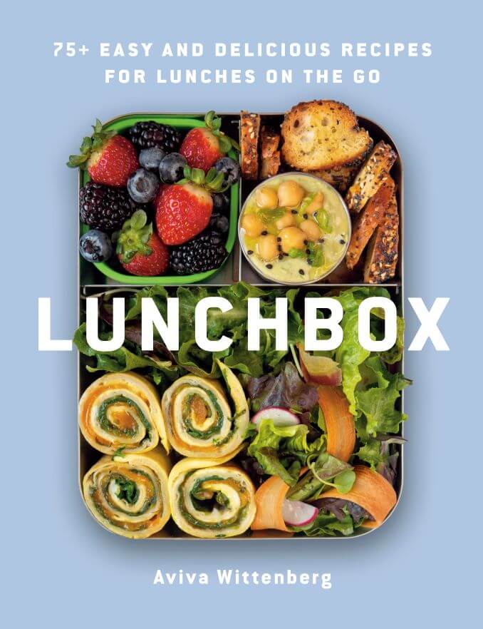 Lunchbox Cookbook