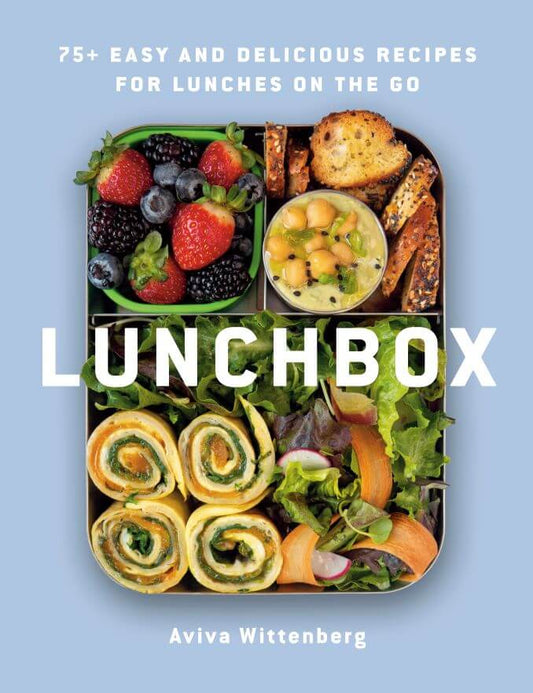 Lunchbox Cookbook
