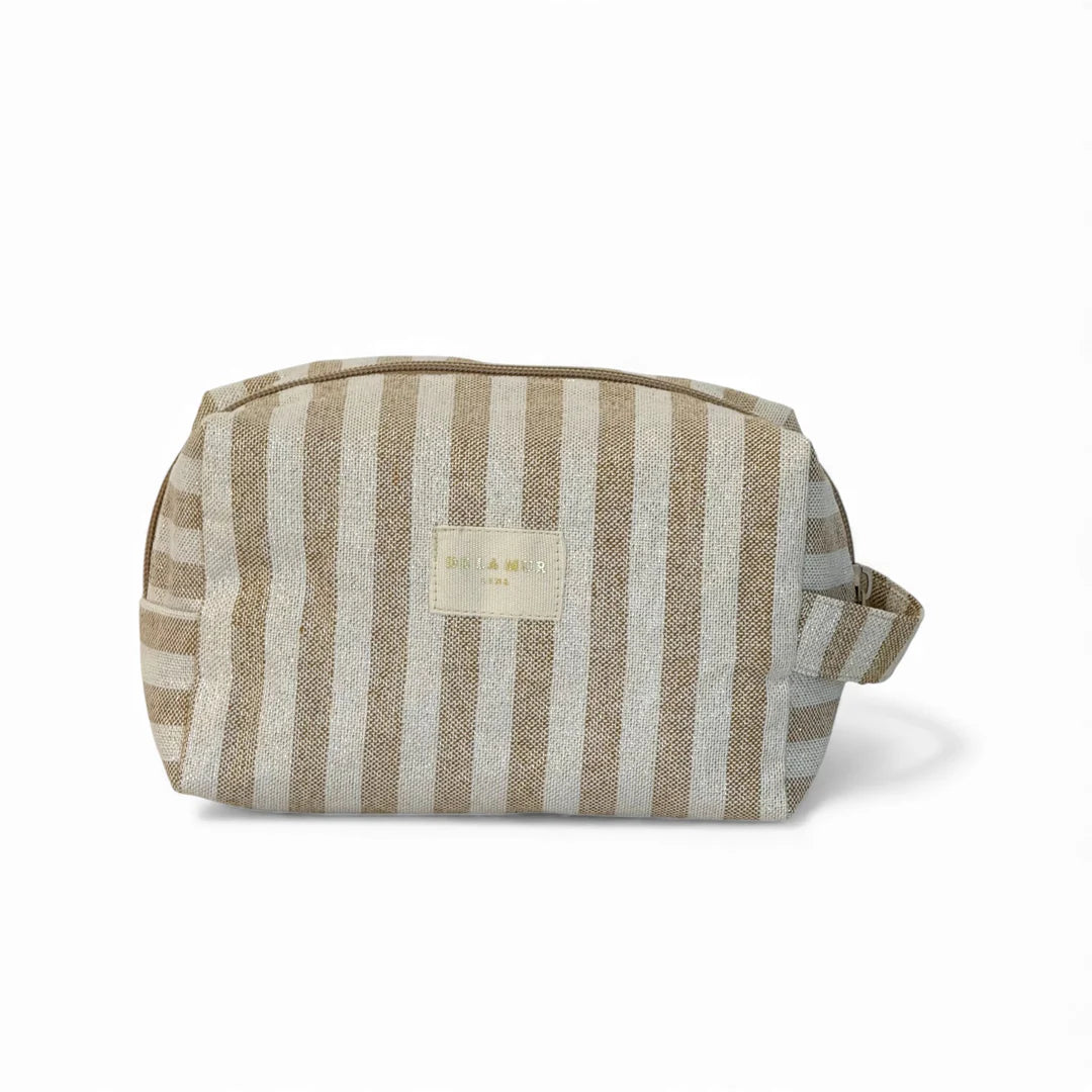 De La Squared Makeup Bag
