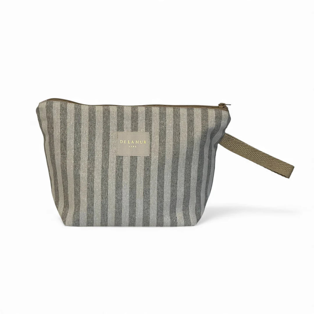 De La Large Makeup Bag