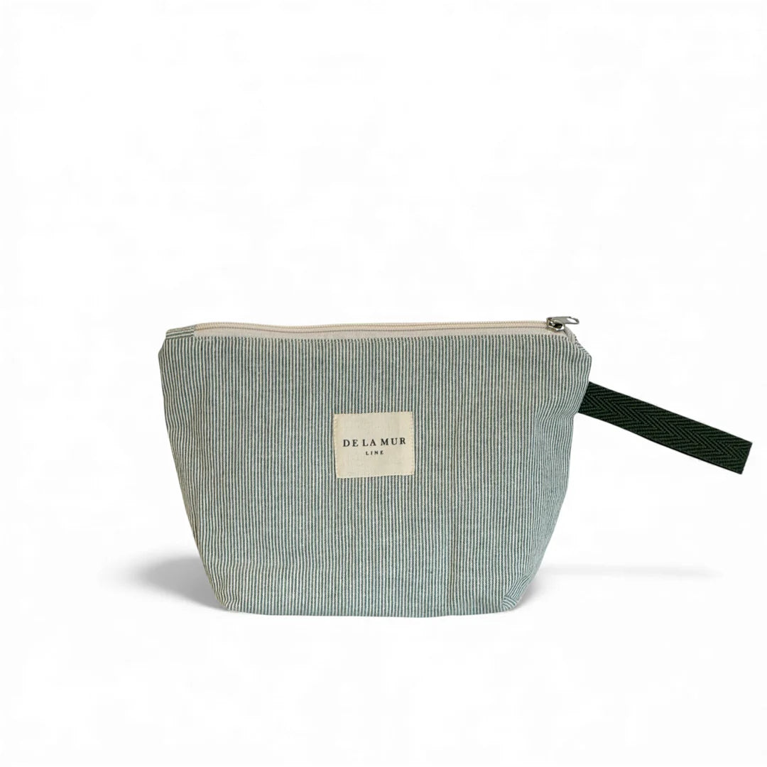 De La Large Makeup Bag