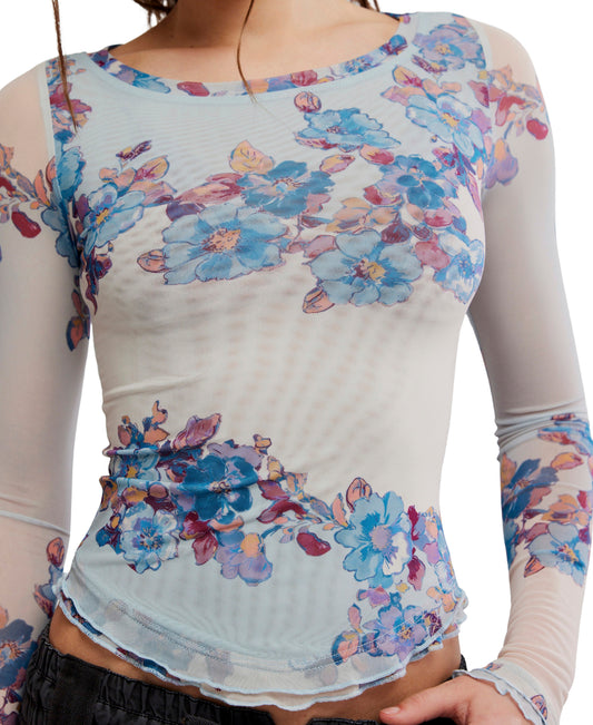 Lilly Printed Longsleeve
