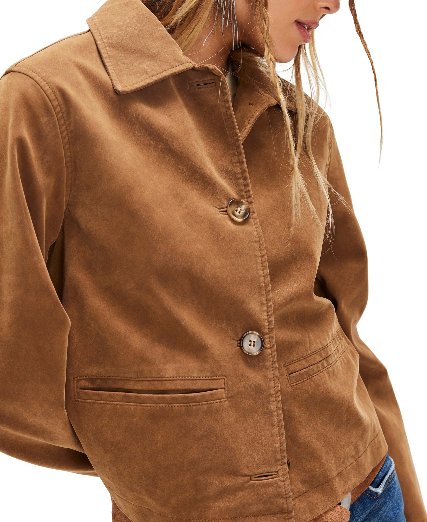 Sierra Vegan Jacket