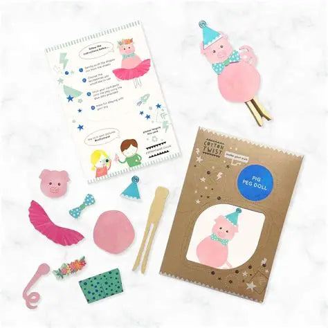 Bracelet Making Kit In Envelope