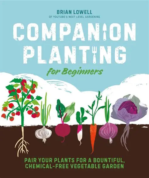 Companion Planting Book