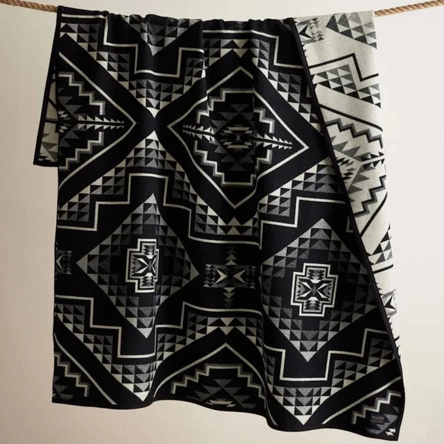 Jacquard Blanket