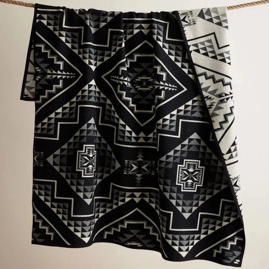 Jacquard Blanket