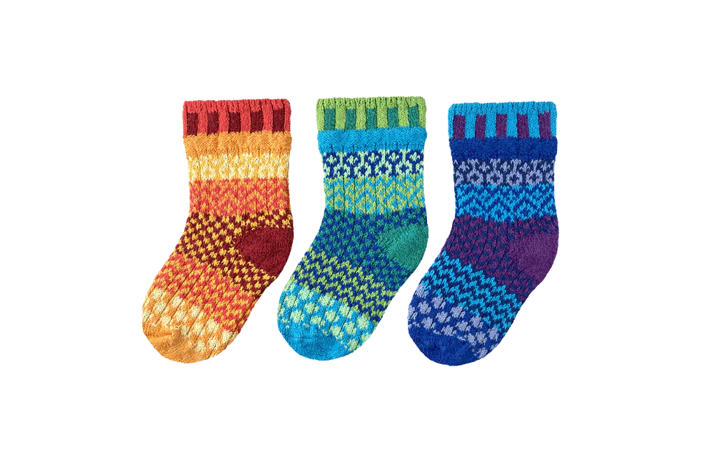Kids Pair with a Spare Socks