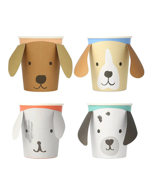 Puppy Cups