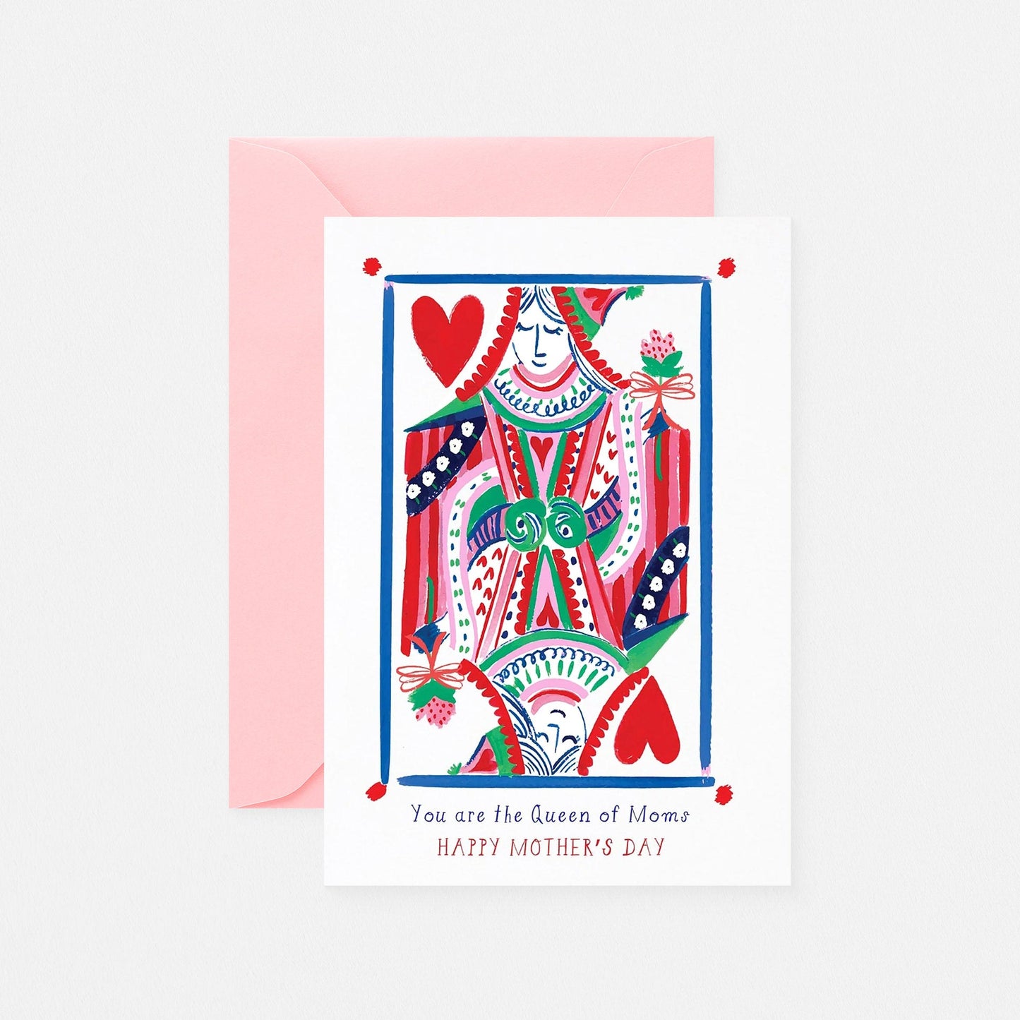 Queen Mothers Day Card
