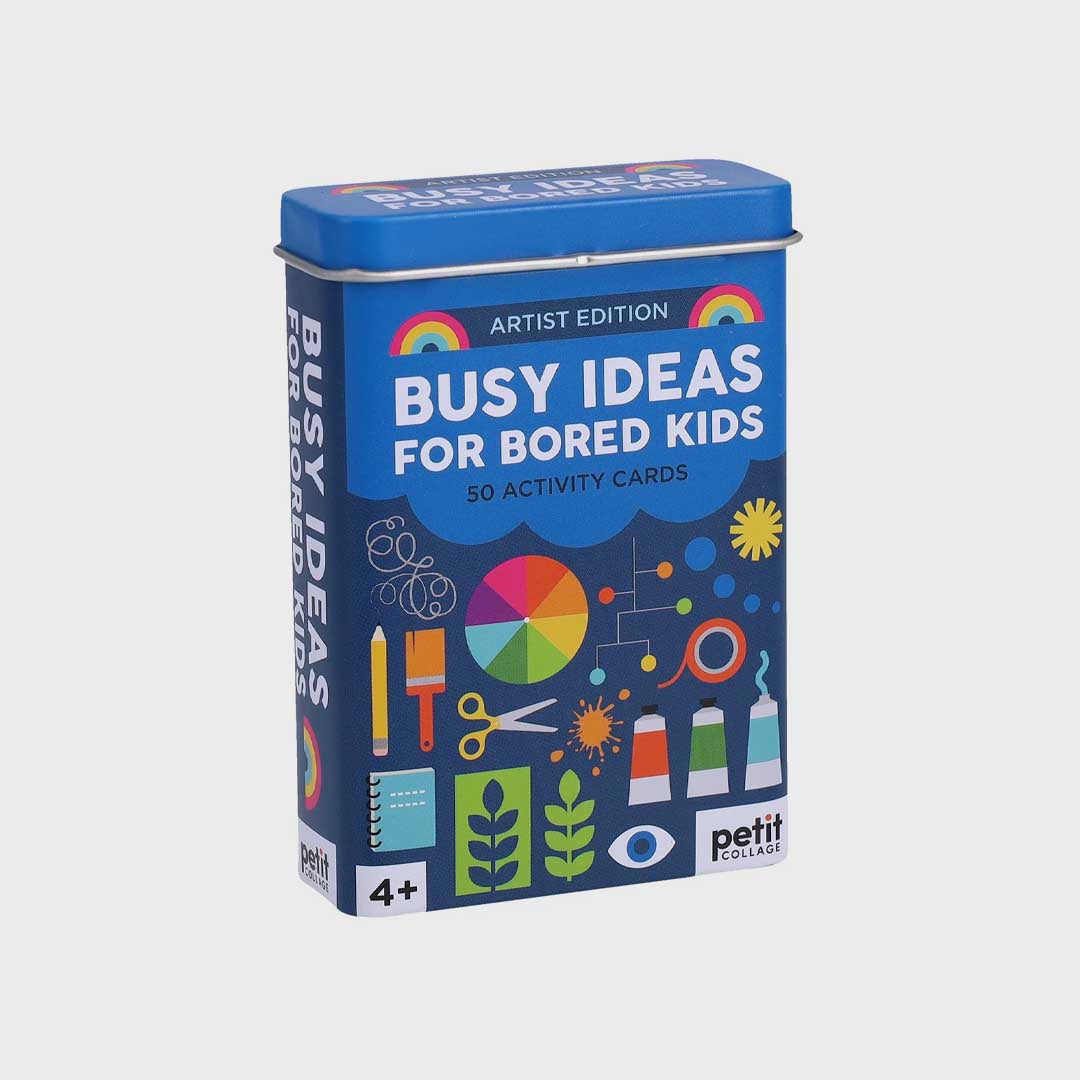 Busy Ideas for Bored Kids