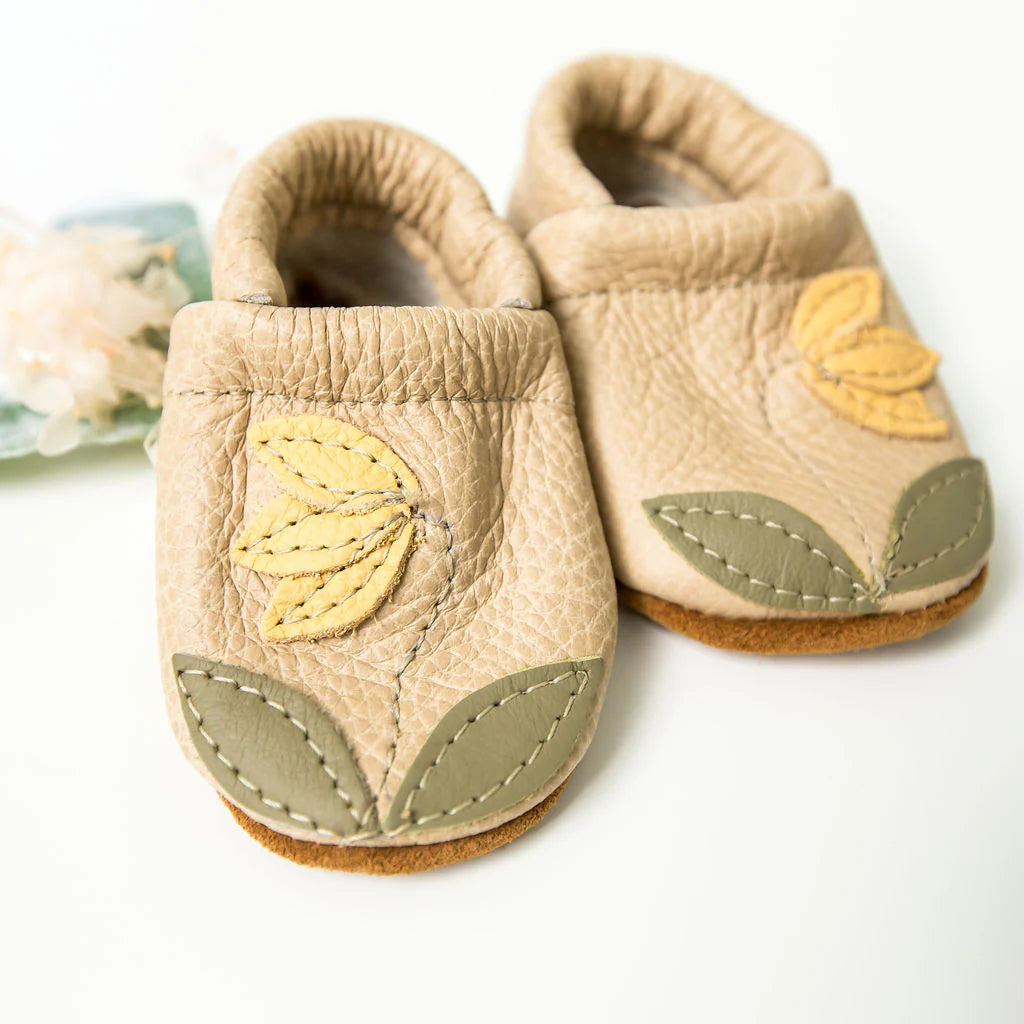 Baby Leather Moccasin 12M