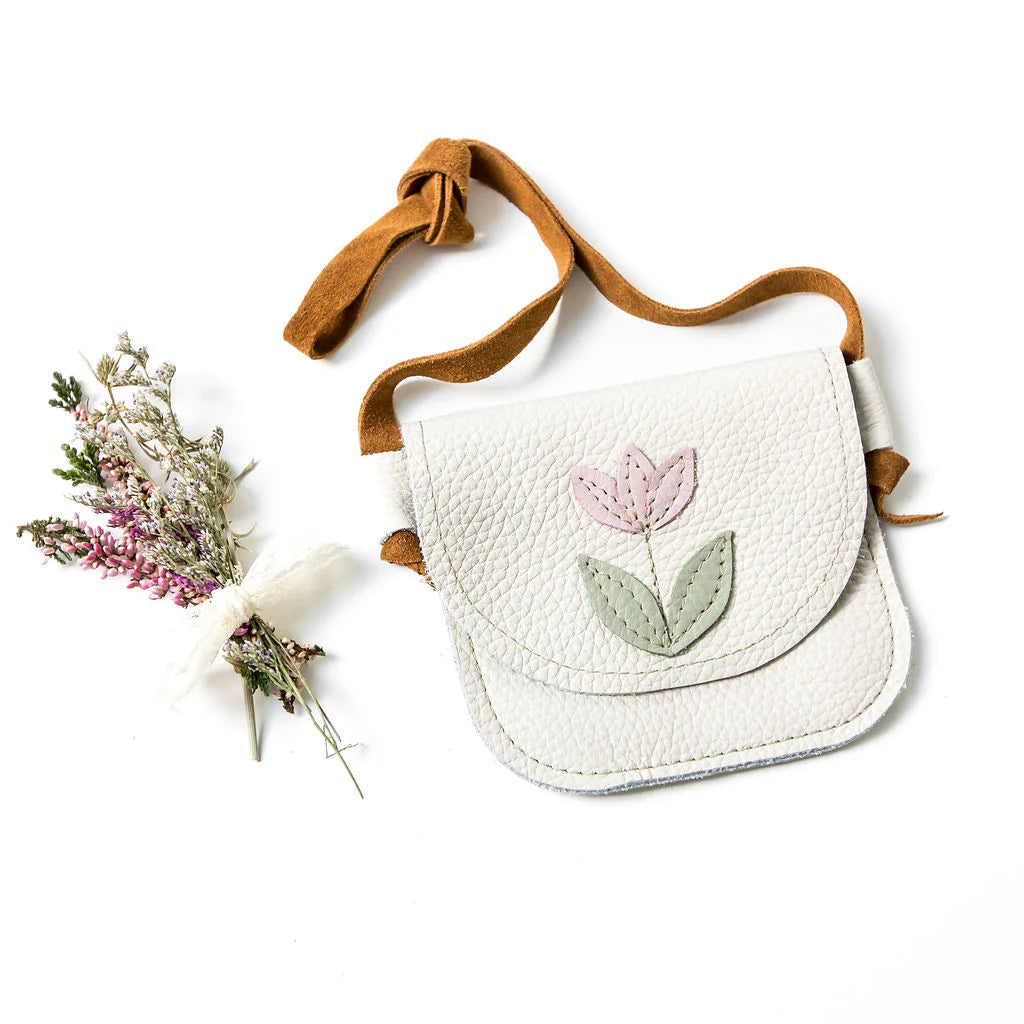 Child Leather Purse