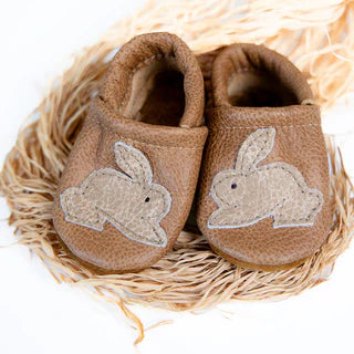 Baby Leather Moccasin 12M