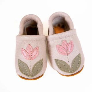 Baby Leather Moccasin 12M