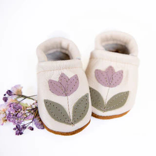 Baby Leather Moccasin 12M