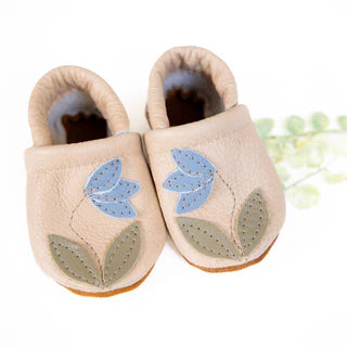 Baby Leather Moccasin 12M