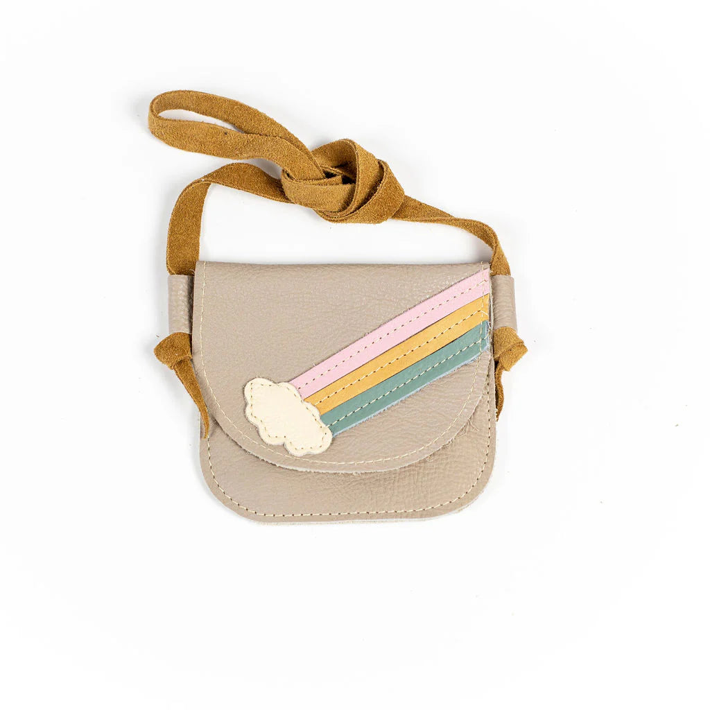 Child Leather Purse