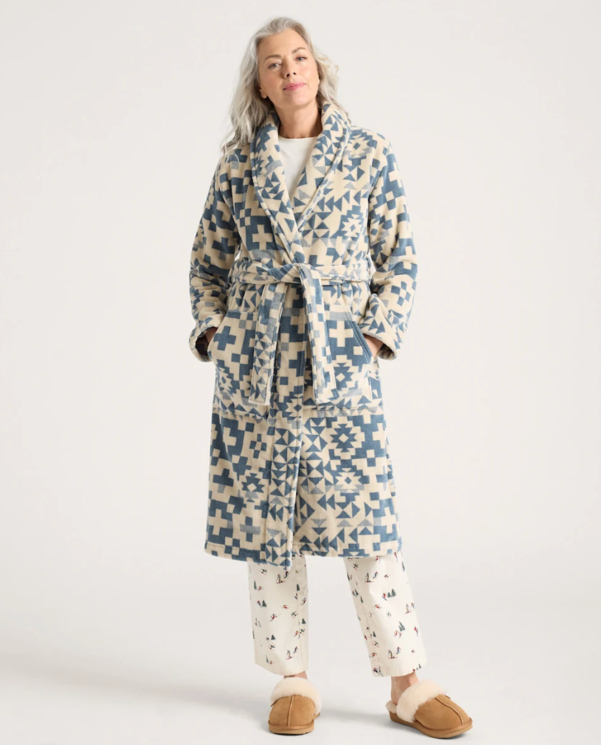 Pendleton Robe