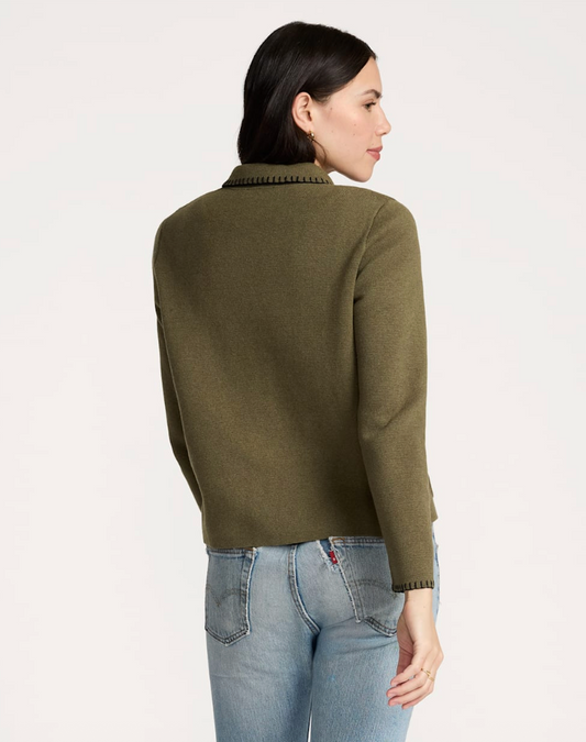 Souvenir Button Cardigan