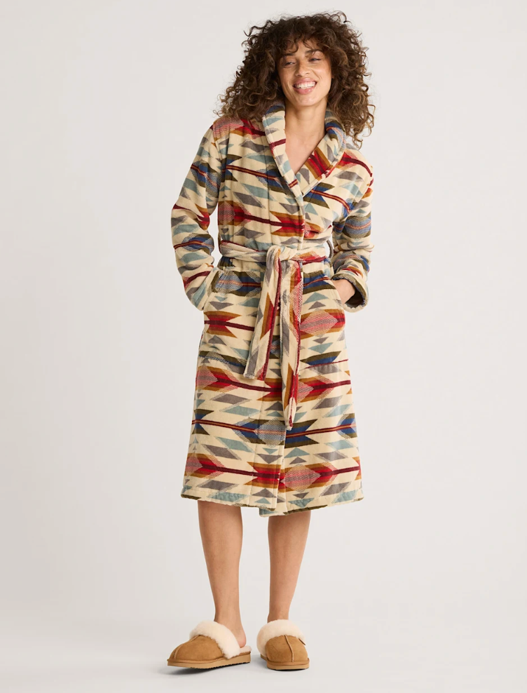 Pendleton Robe
