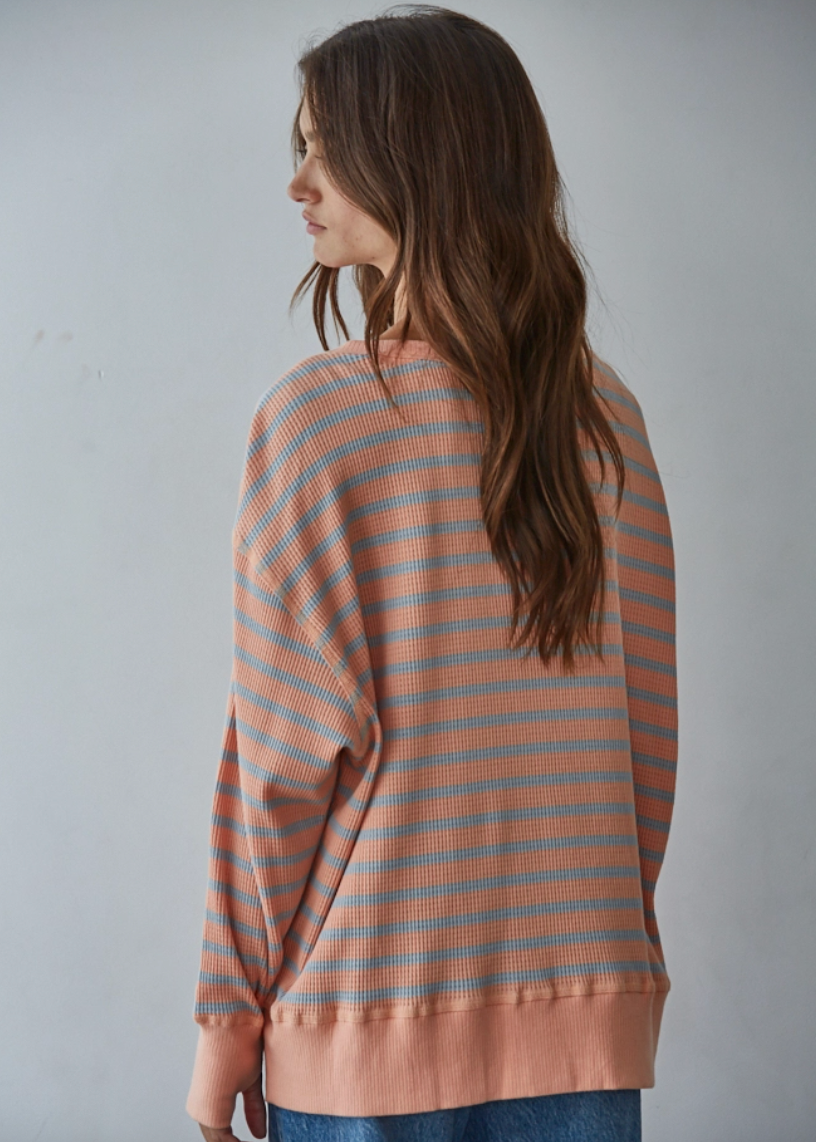 Striped Pullover