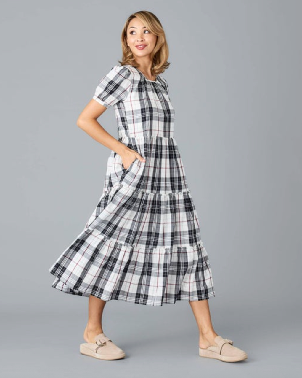 Cora Dress