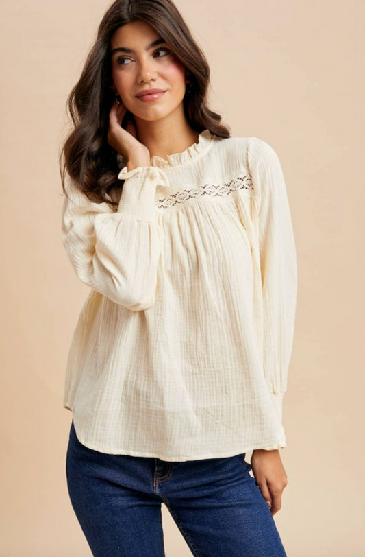 Grace Blouse