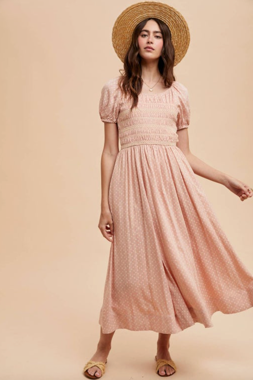 Sweet Daisy Maxi