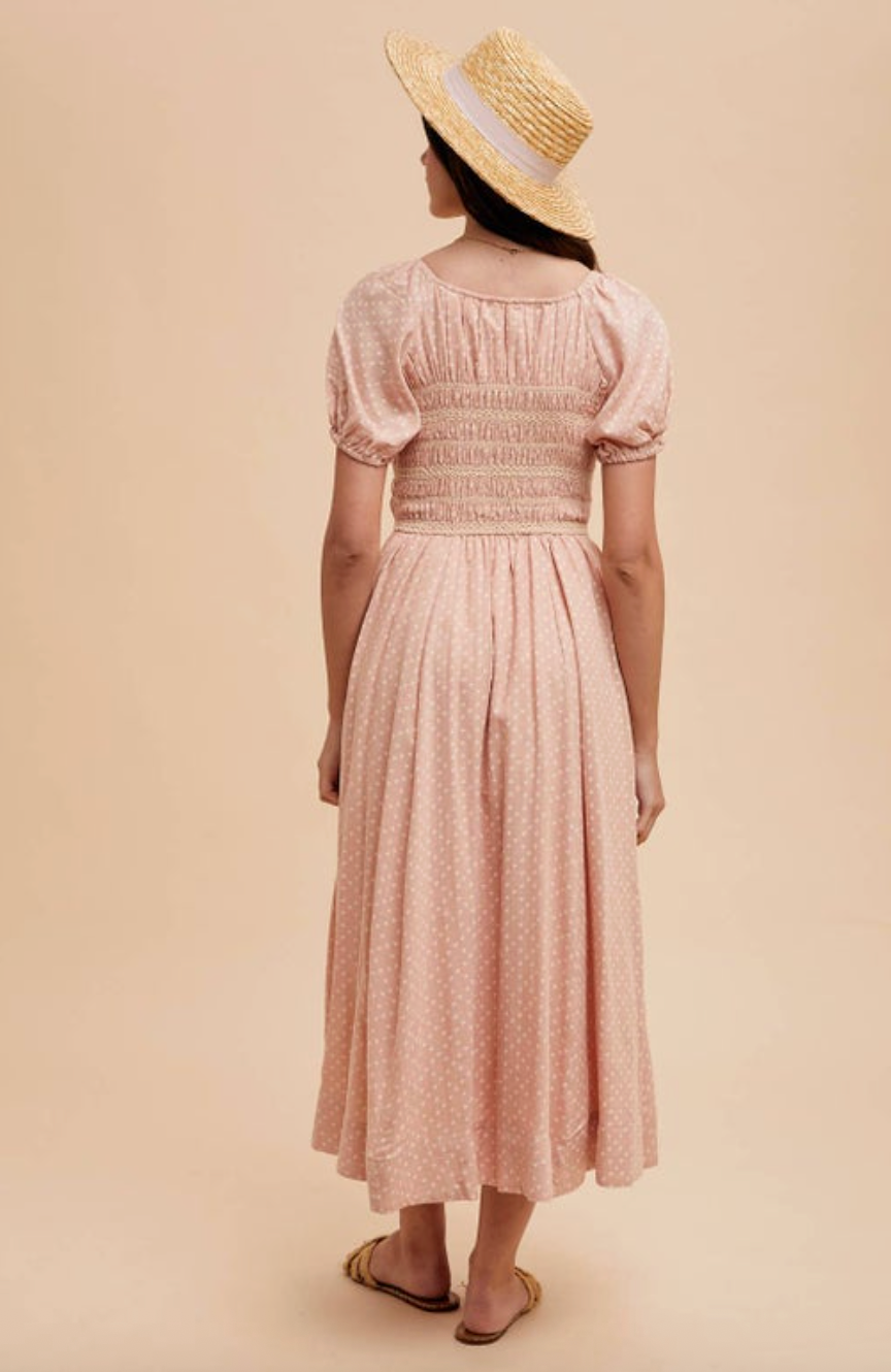 Sweet Daisy Maxi