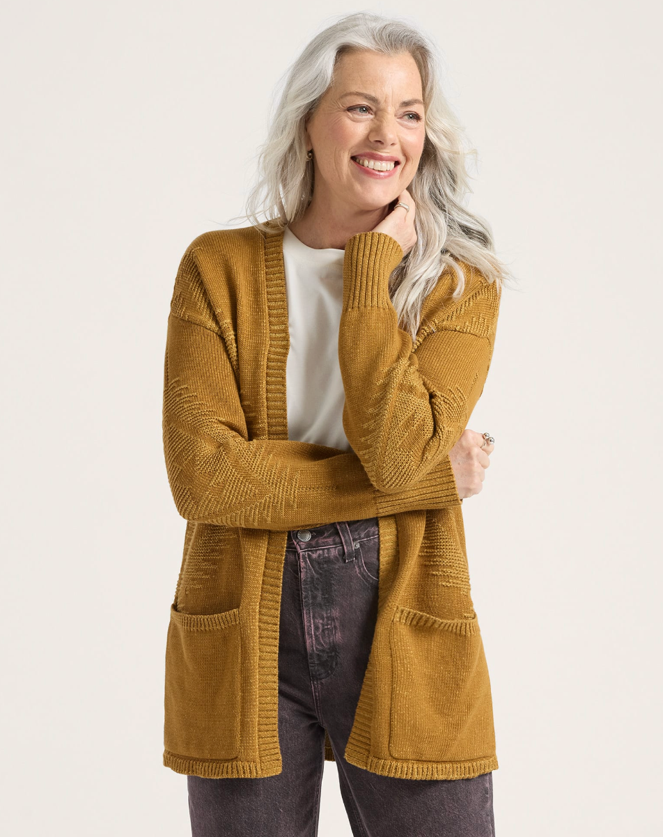 Sierra Spring Cardigan
