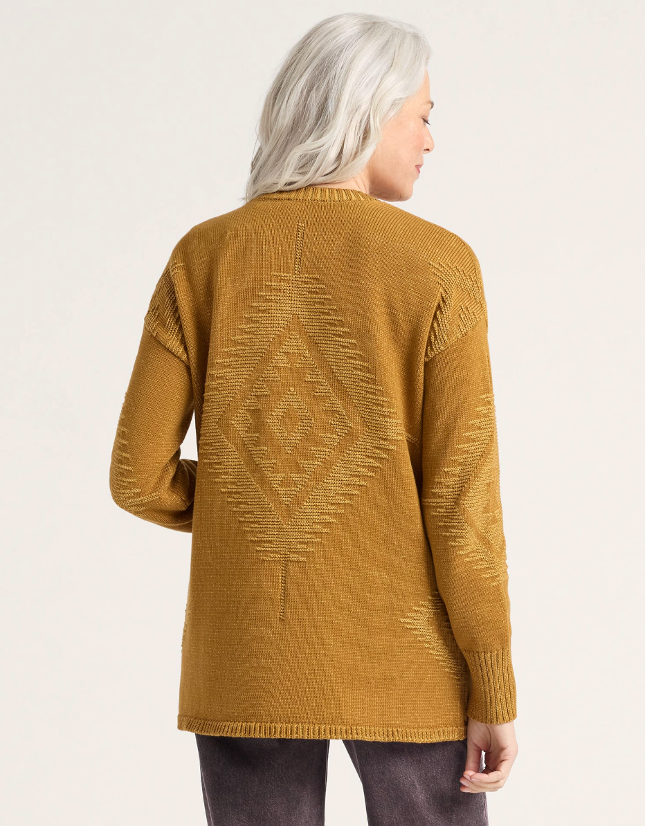 Sierra Spring Cardigan