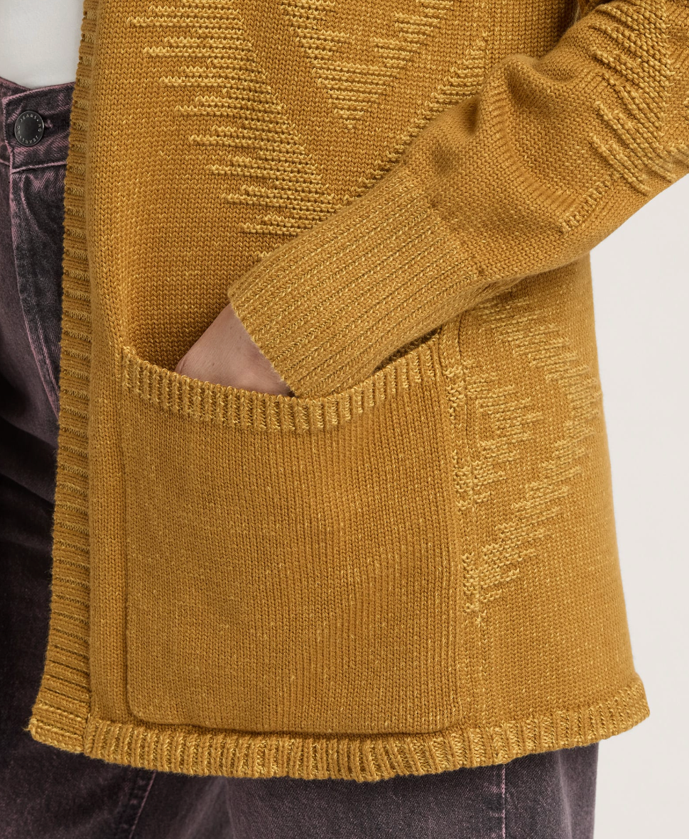 Sierra Spring Cardigan