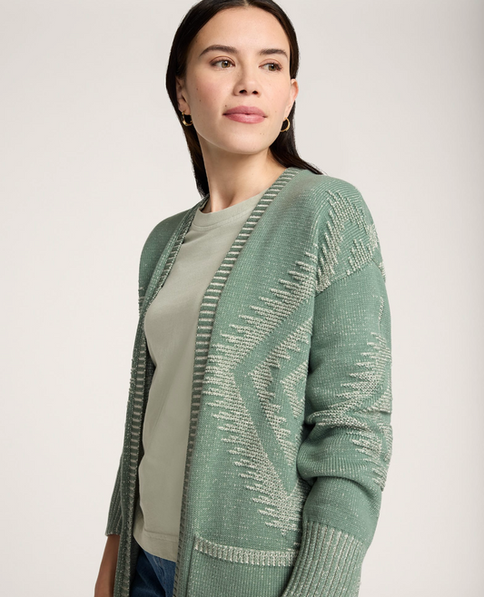 Sierra Spring Cardigan