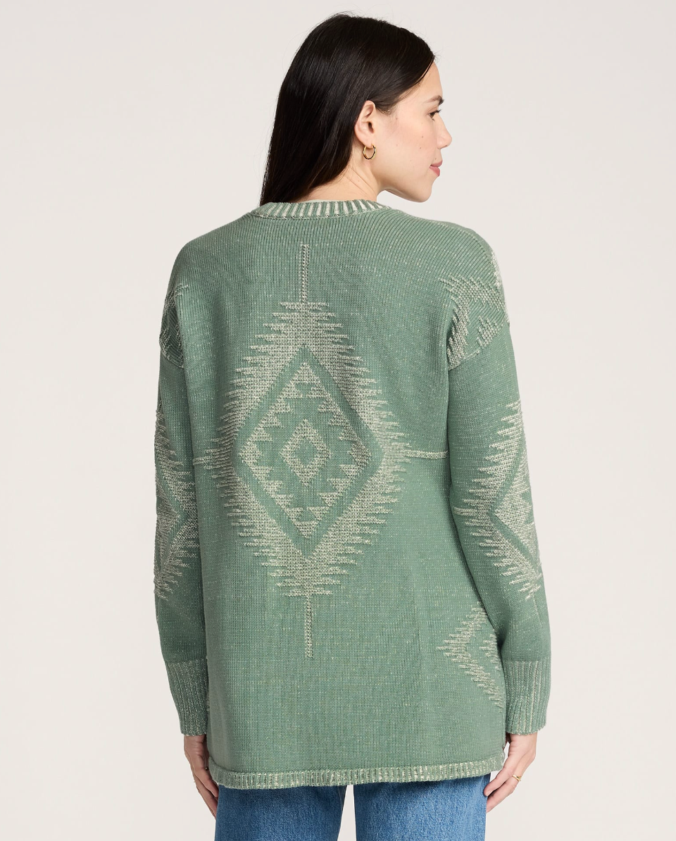 Sierra Spring Cardigan