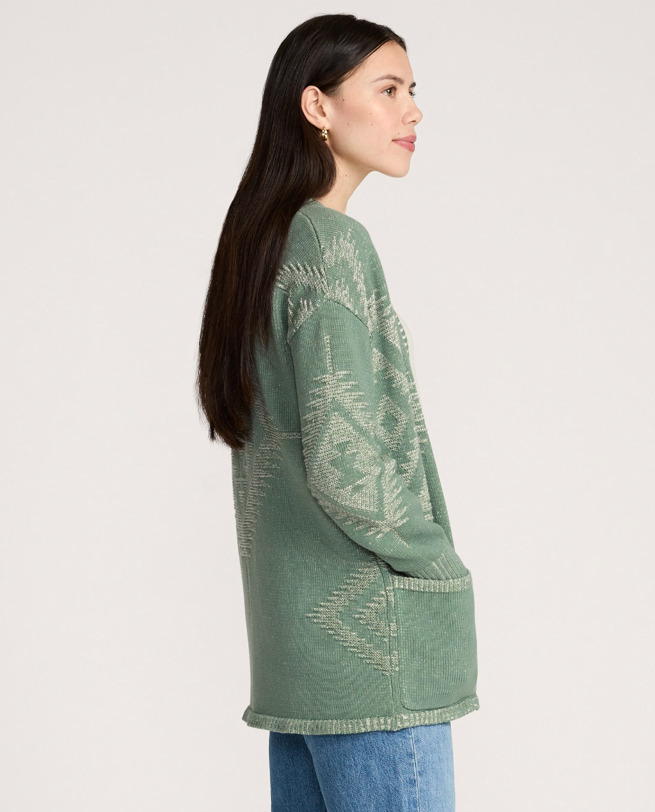 Sierra Spring Cardigan
