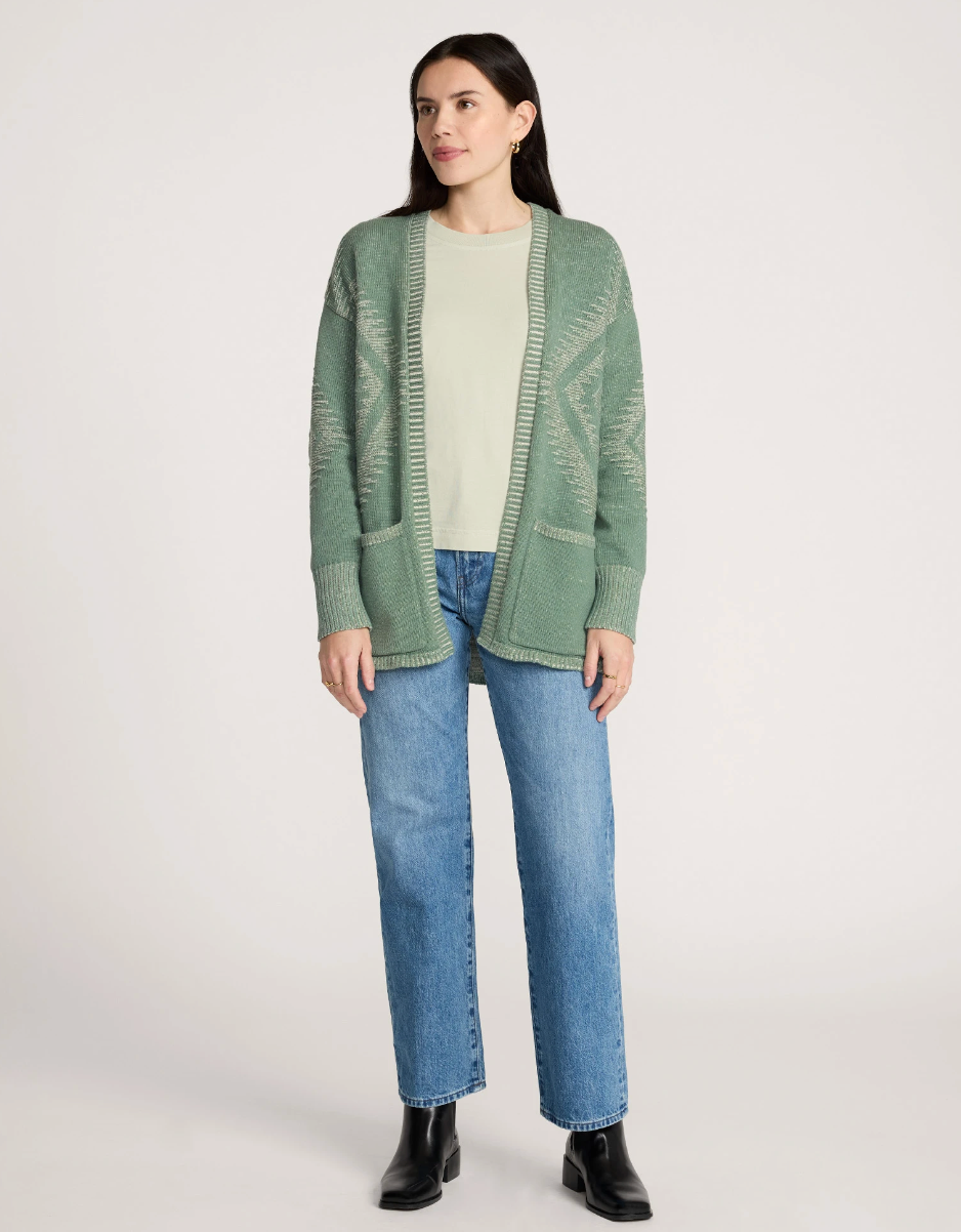 Sierra Spring Cardigan