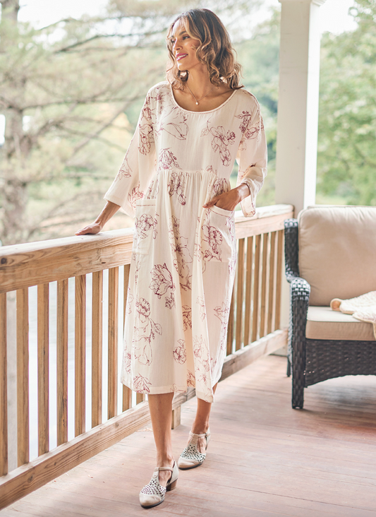 April Rose Dress