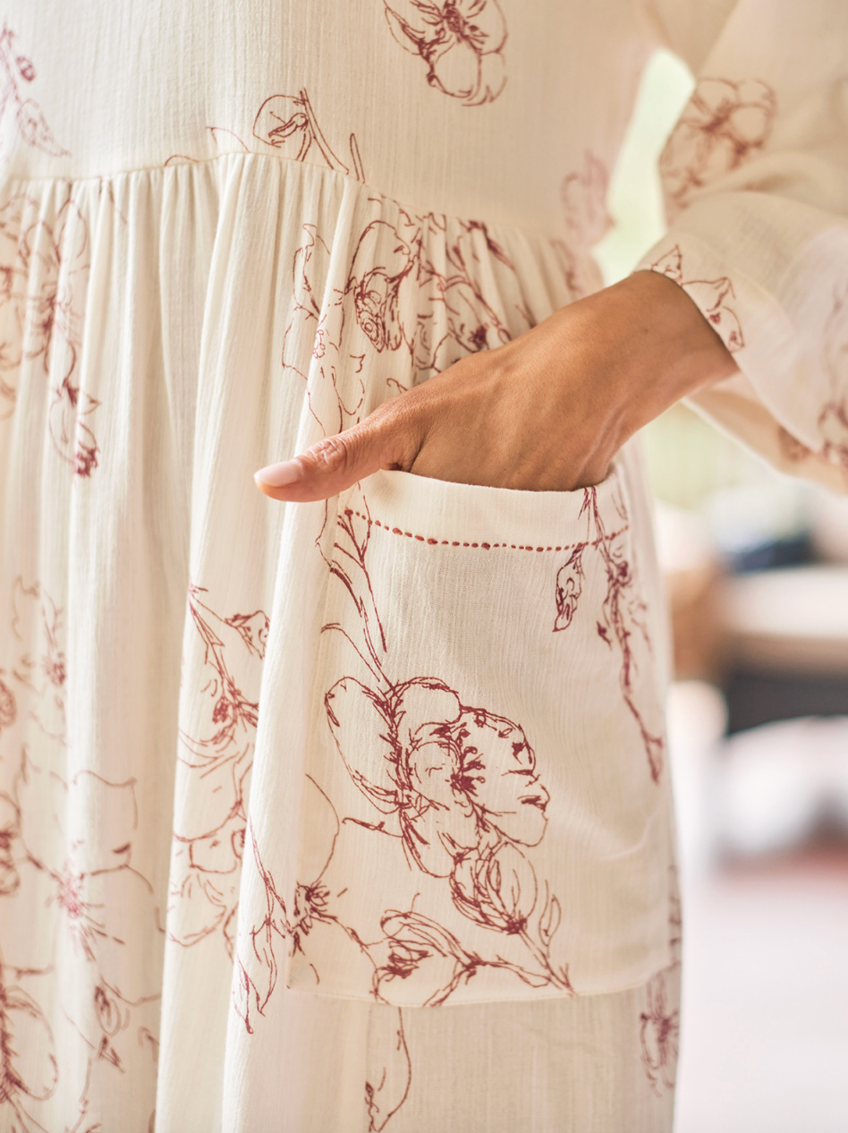 April Rose Dress