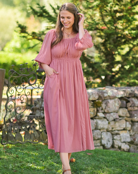 Rose Romance Dress